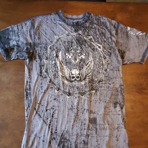 Affliction Shirt